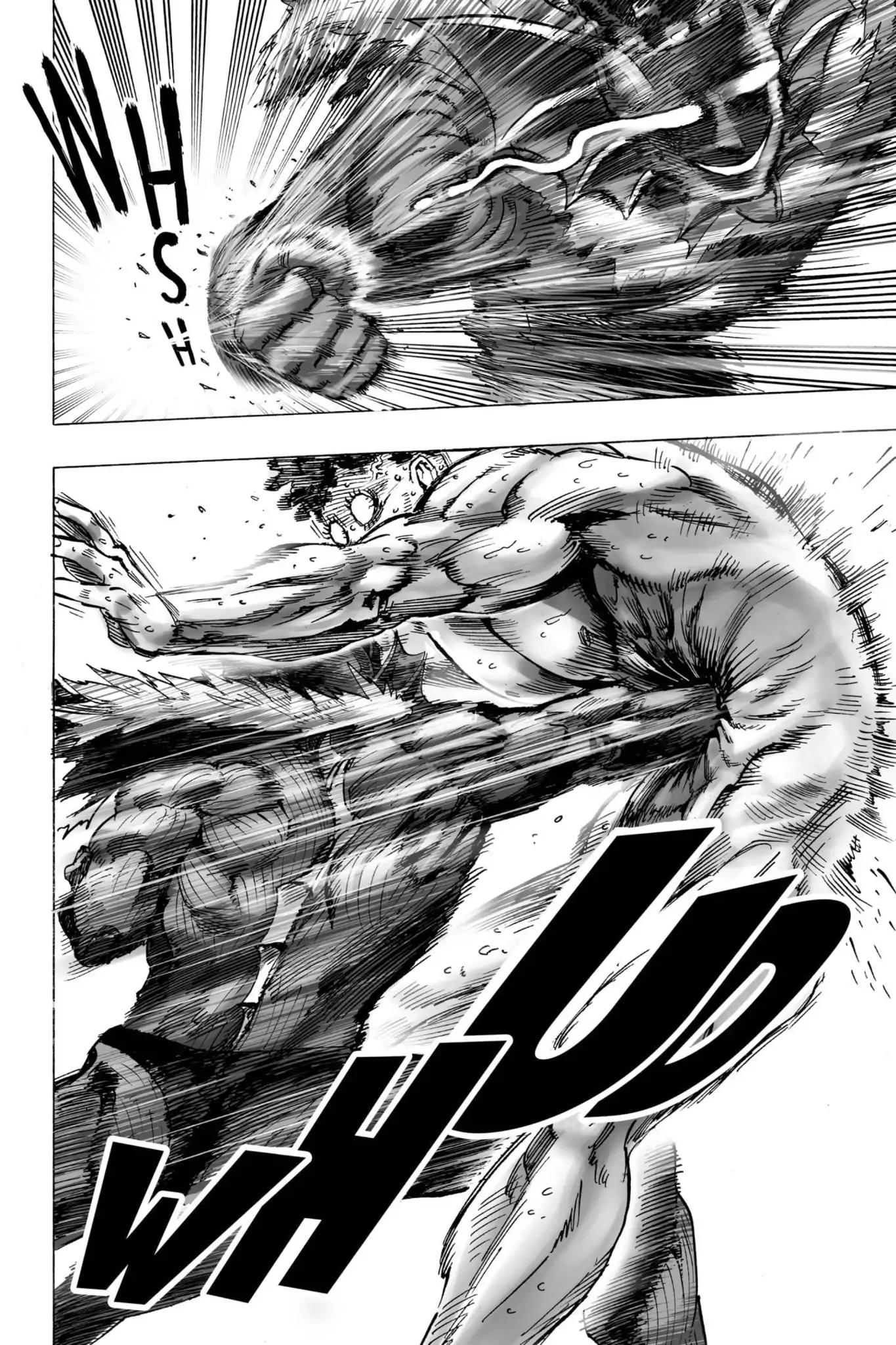 One-Punch Man Chapter 25 26